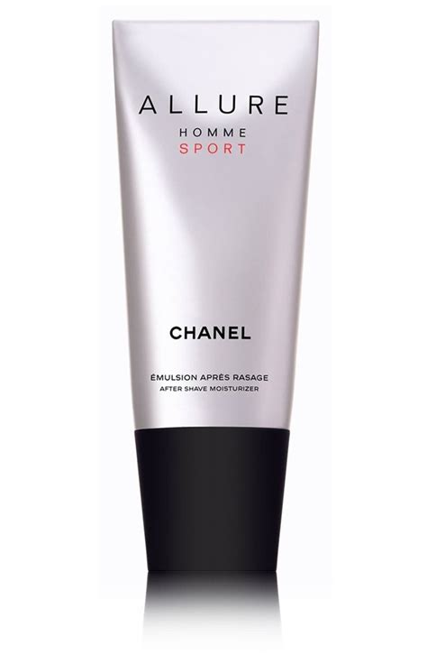 chanel allure after shave moisturizer|pour monsieur after shave moisturizer.